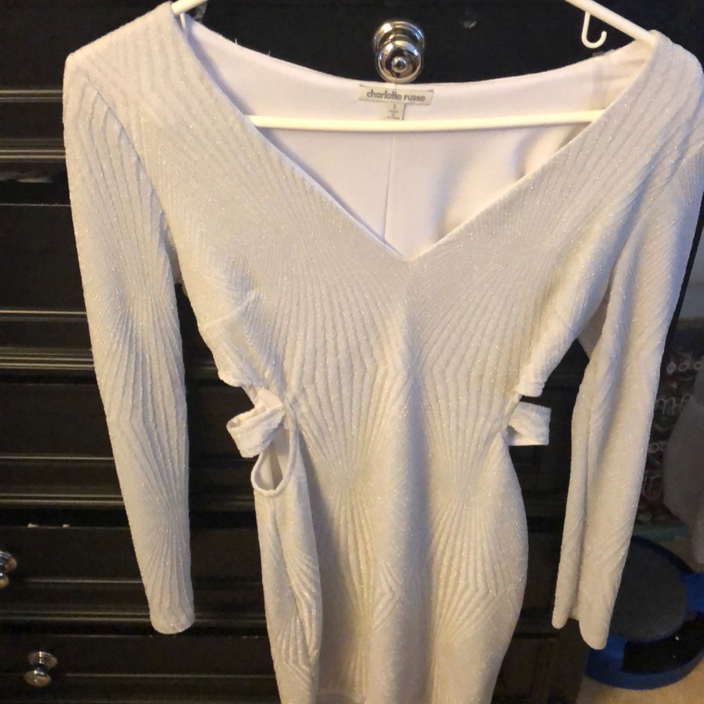 Long sleeve dress